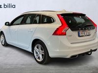 begagnad Volvo V60 D5 AWD Twin Engine Business Advanced