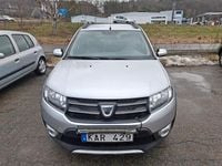 Begagnad Dacia Sandero Stepway 90 HK (66 kW) 2013