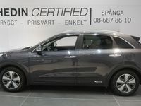 begagnad Kia Niro 1.6 HYBRID 141 HK AUT ADVANCE PLUS