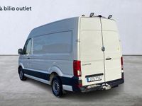Begagnad VW Crafter 140 HK (102 kW) 2018 Vit Van