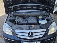 begagnad Mercedes B200 Turbo Autotronic Sport Euro 4