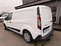Begagnad Ford Transit Connect 101 HK (74 kW) 2018 Vit Minibuss
