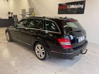 begagnad Mercedes C220 T CDI BlueEFFICIENCY 5G-Tronic Avantgard