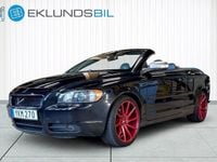 Begagnad Volvo C70 Summum 180 HK (132 kW) 2008 Svart Cab