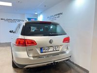 begagnad VW Passat Alltrack 2.0 TDI BlueMotion 4M / SE SPEC