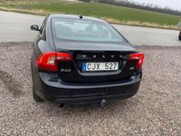 begagnad Volvo S60 D2 Powershift Summum Euro 5