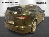 Begagnad Skoda Enyaq iV 210 kW (286 HK) 2026 Grön SUV
