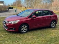 Begagnad Citroën C4 115 HK (84 kW) 2014