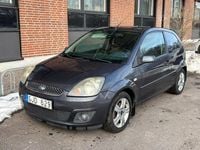 Begagnad Ford Fiesta 70 HK (51 kW) 2008 Halvkombi