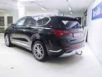 begagnad Hyundai Santa Fe PlugIn Hybrid Luxury Automat 7-Sits Max Utr