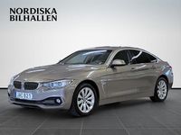 Begagnad BMW 420 Gran Coupé Luxury Line 190 HK (139 kW) 2016 Brun Sportkupé