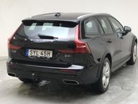 begagnad Volvo V60 CC D4 AWD 2020, Kombi