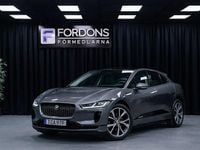 Begagnad Jaguar I-Pace S 294 kW (400 HK) 2019 Grå SUV