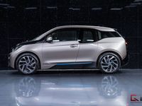 begagnad BMW i3 Comfort Advanced Suite Värmepump Navi Kamera LED