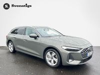 Ny Audi A5 Comfort 252 HK (185 kW) 2025 Chronosgrå metallic Kombi