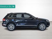 Begagnad VW Touareg 204 HK (150 kW) 2015 Svart SUV