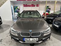 begagnad BMW 320 d Touring Steptronic Euro 5