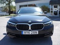 begagnad BMW 530 e xDrive 292 TOURING AUT NAVI DRAG