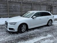 Begagnad Audi A4 190 HK (139 kW) 2019 Kombi