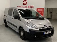 begagnad Toyota Proace Skåpbil 2.0 D-4D Euro 5 NY Kamrem