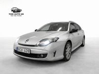 Begagnad Renault Laguna GrandTour 150 HK (110 kW) 2010 Silver Kombi