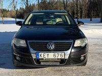 Begagnad VW Passat 150 HK (110 kW) 2010 Kombi