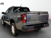 Ny VW Amarok Life 205 HK (150 kW) 2025 Dark grey metallic Pickup