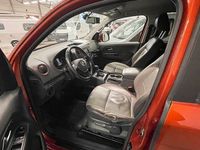 begagnad VW Amarok Double Cab 2,8t 2,0 BiTDI 4Motion Aut 2016, Pickup