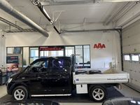 begagnad VW Transporter Flak D-lhytt T30 2.0 TDI 4M Leasbar m