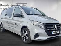 Ny Mercedes Vito 140 HK (102 kW) 2026 Alpingrå Van