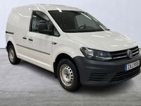 begagnad VW Caddy Skåpbil 2.0 TDI 102Hk Euro 6