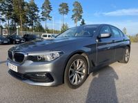 begagnad BMW 520 d xDrive Sedan Steptronic Sport line Euro 6 190hk