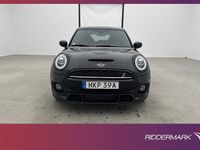 begagnad Mini John Cooper Works Cooper 5-dörrar SNavi Cockpit B-Kamera Keyless 2021, Halvkombi