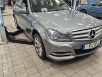 Begagnad Mercedes C180 156 HK (114 kW) 2012