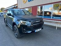 Begagnad Isuzu D-Max 163 HK (119 kW) 2024 Svart Pickup