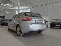 Begagnad Peugeot 308 Active 131 HK (96 kW) 2015 Grå Halvkombi