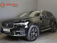 Begagnad Volvo XC60 Core 253 HK (186 kW) 2022 Svart SUV
