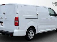 Begagnad Opel Vivaro 144 HK (105 kW) 2022 Vit Minibuss