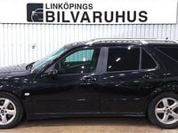 Begagnad Saab 9-5 Vector 185 HK (136 kW) 2007 Svart Kombi