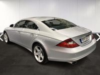 begagnad Mercedes CLS500 7G-Tronic Euro 4