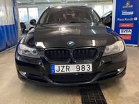 begagnad BMW 318 d Touring Comfort 143hkDragkrok