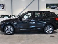 begagnad BMW X1 xDrive25e Steptronic M Sport Drag/Navi/Kamera/220hk