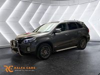 Begagnad Kia Sorento 197 HK (144 kW) 2013 Grå SUV