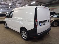 Begagnad VW Caddy 123 HK (90 kW) 2022 Vit Minibuss