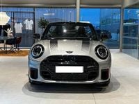Ny Mini John Cooper Works 2026 Grå Halvkombi
