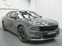 begagnad Dodge Charger 5.7 V8 HEMI TorqueFlite Alpine B-kamera 375hk