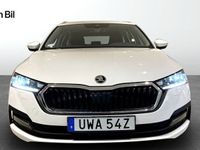 begagnad Skoda Octavia Kombi iV TSI 204 DSG PHEV (Exklusivt Din Bil Erbjudande)