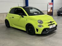 begagnad Abarth 595 1.4 T-JET 180 HK / Competizione / Navi /