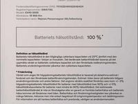 Begagnad Volvo EX40 184 kW (251 HK) 2025 SUV