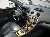 begagnad Mercedes SL500 7G-Tronic Euro 4